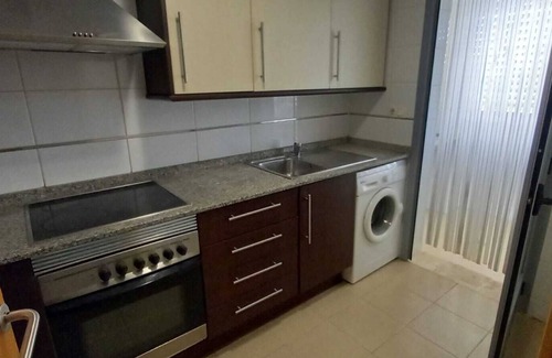 Playa de Almarda Apartment | Apartment Almenara REF 043