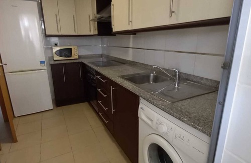 Playa de Almarda Apartment | Apartment Almenara REF 043