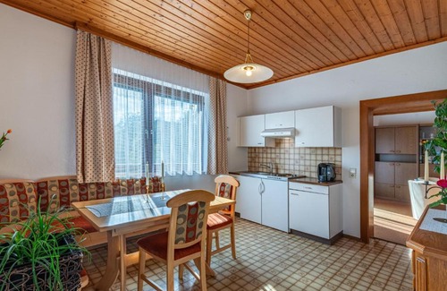 Agsdorf Apartment | Apartment Alpenrose Apartment 1 by Interhome