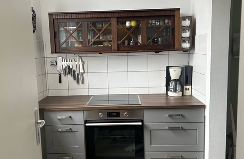 Hohen Mistorf Apartment | Apartment Alte Küsterei Hohen Mistorf