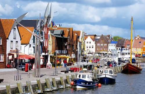 Zentrum Apartment | Apartment Altstadtflair