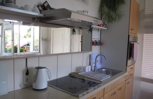 Reutlingen Apartment | Apartment Am Birnbaum, 25 sqm, 1 living/sleeping room, max. 4 people