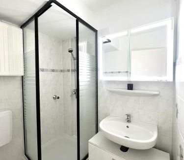 Unterbilk Apartment | Apartment am Düsseldorfer Hafen