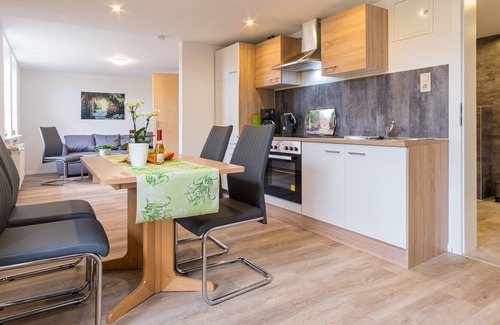 Huy Apartment | Apartment "Am Huywald"