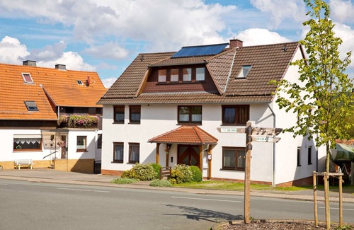 Bringhausen Apartment | Apartment am-edersee - Apartment 5