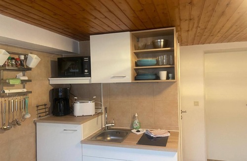 Hemfurth-Edersee Apartment | Apartment 'Am Edersee' with Shared Garden and Wi-Fi