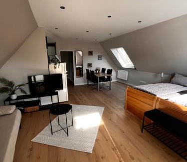 Salzbergen Apartment | Apartment am Emsradweg