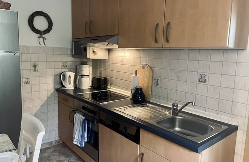 Bad Doberan Apartment | Apartment 'Am Hasenberg' with Garden & Wi-Fi