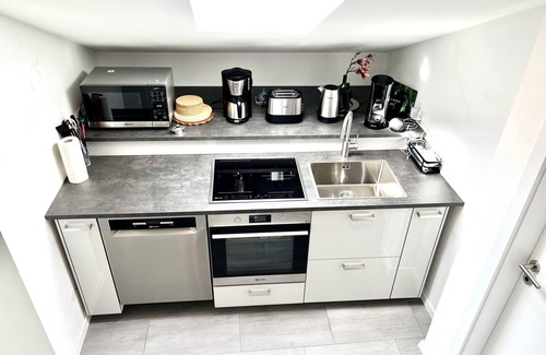 Hann. Muenden Apartment | Apartment Am Meierhof