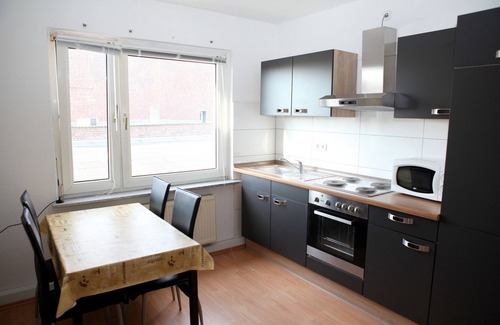 Imbuschplatz Apartment | Apartment Am Rathaus