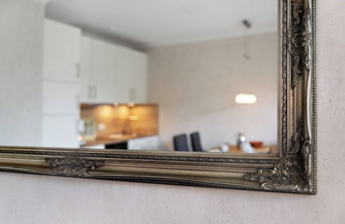 Wyk auf Foehr Apartment | Apartment 'Am Südstrand' with Private Terrace, Shared Garden and Wi-Fi