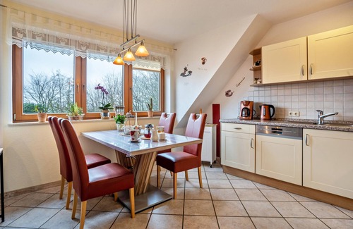 Luessow Apartment | Apartment 'am Weidenring' with Shared Garden and Wi-Fi