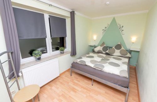 Stangerode Apartment | Apartment An der Eine-1 by Interhome