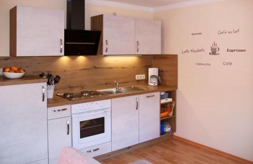 Stangerode Apartment | Apartment An der Eine-2 by Interhome