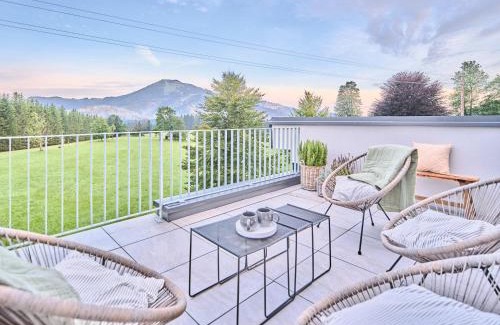 Sankt Sebastian Apartment | Apartment an der großen Wiese