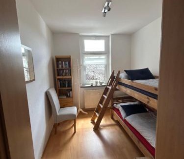 Lichtenstein Apartment | Apartment an der Rödlitzer Kirche