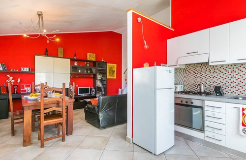 Rosignano Solvay Apartment | Apartment Angela by Interhome