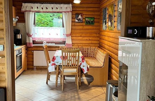 Ferienpark Himmelberg Apartment | Apartment Angela - apartment/apartment, shower and bath, toilet, 2 bedrooms