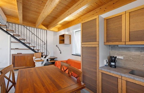 Sestri Levante Apartment | Apartment 'Angela 2' with Private Garden, Wi-Fi and Air Conditioning