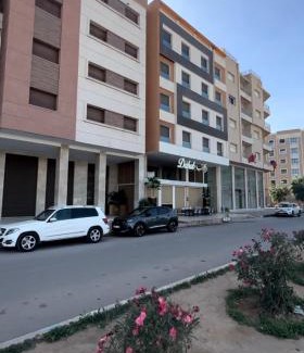 Hay Al Matar Apartment | Apartment Anis Nador Al Jadid