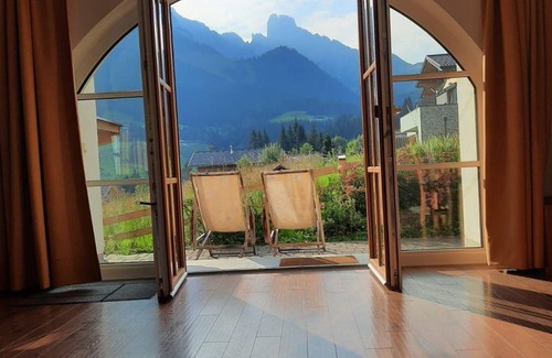 Annaberg im Lammertal House | Apartment Annaberg (5 bedrooms) - Haus Koopman