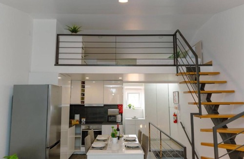 Amoreira Apartment | Apartment 'Antiga Adega' with Wi-Fi and Air Conditioning