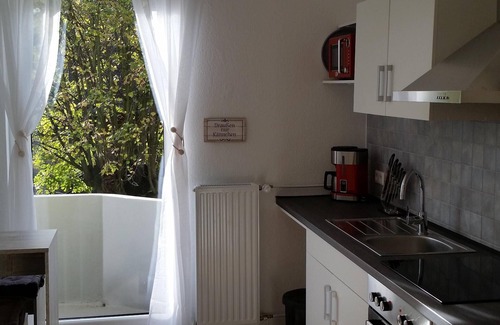 Troisdorf Apartment | Apartment "Antonius" with feel-good atmosphere