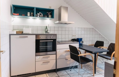 Darmstadt Apartment | Apartment Apart. DG in Darmstadt