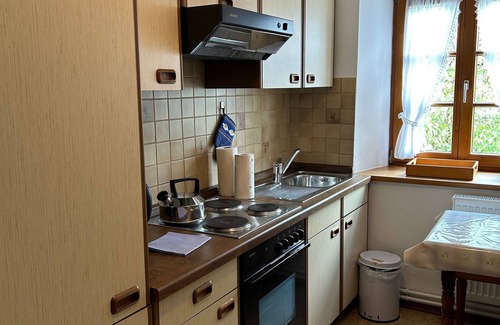 Kochel am See Apartment | Apartment/apartment for 2 guests with 55m² in Kochel am See (266447)