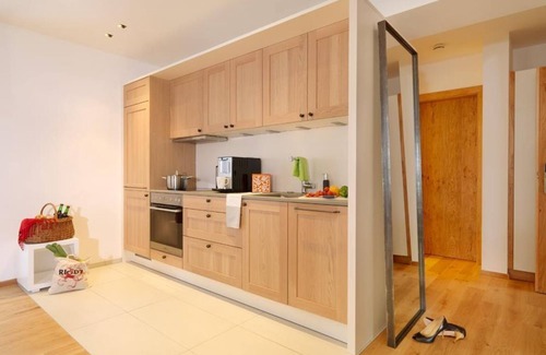 Innsbruck Apartment | Apartment/Apartment AUSGUGG - Riedz Apartments