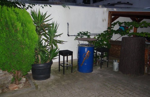 Darmstadt Apartment | Apartment Apartment EG 08