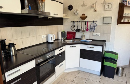 Dickel Apartment | Apartment/apartment for 4 guests with 55m² in Rehden (110769)