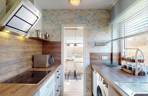 Utersum Apartment | Apartment/apartment for 5 guests with 62m² in Utersum (51468)