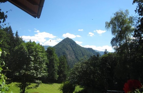 Hinterstoder Apartment | Apartment/apartment, shower, toilet, 2 bedrooms - Waldhaus