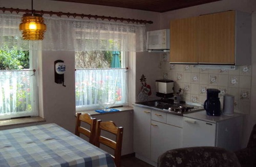 Mecklenburgische Kleinseenplatte Apartment | Apartment - Apartment (separately on the property)