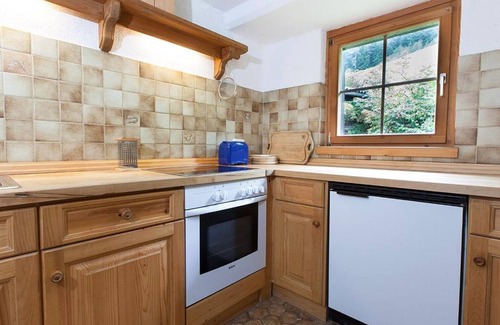 Dienten am Hochkoenig Apartment | Apartment/apartment, shower and bath, WC, 3 bedrooms - Chalet Berg 7