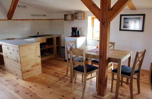 Spandowerhagen Apartment | Apartment/app. for 4 guests with 58m² in Kröslin (69193)