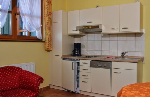 Sorge Apartment | Apartment/app. for 4 guests with 60m² in concern (117648)
