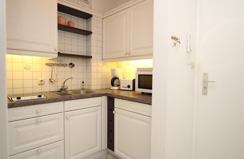 Hamburg City Center Apartment | Apartment App. Renate 23