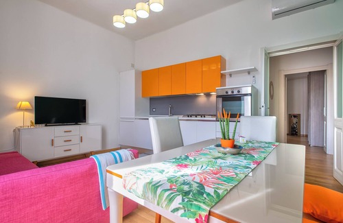 Sassari Apartment | Apartment 'Appartamento Jolanda Centrale' with Wi-Fi and Air Conditioning