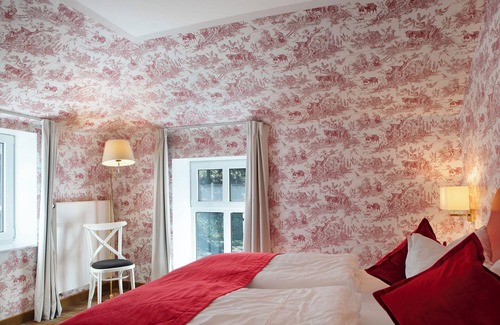 Masserberg House | Apartment 'Appartment 24' with Mountain View, Shared Terrace and Wi-Fi