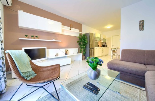 Milcetici Apartment | Apartment Aster 2 with terrace