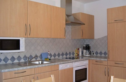 Goestling an der Ybbs Apartment | Apartment Steinkogl 80sqm with balcony. Sauna in the house.