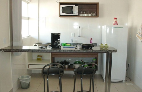 Centro Apartment | Apartment at Lacqua Diroma in Caldas Novas - GO, for up to 5 people