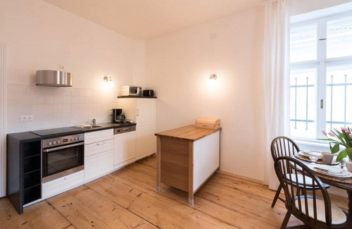 Reichenau an der Rax Apartment | Apartment Top 2 mit Gartenblick