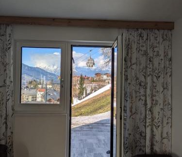 Sankt Johann im Pongau Apartment | Apartment Bergland