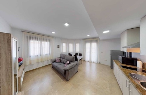 Carboneras Apartment | Apartment at the beach