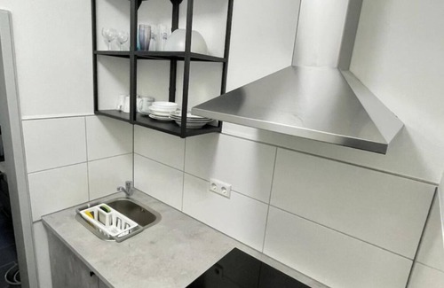 Karlsruhe City Centre Apartment | Apartment at the E.C.E.-Center