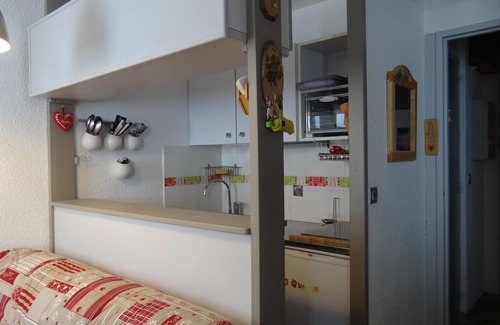 Montalbert Apartment | Apartment at the foot of the slopes - Montalbert La Plagne - 4 pers.
