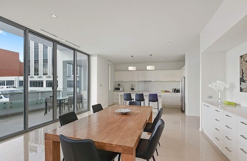 Launceston CBD Apartment | Apartment at Two Eight Seven